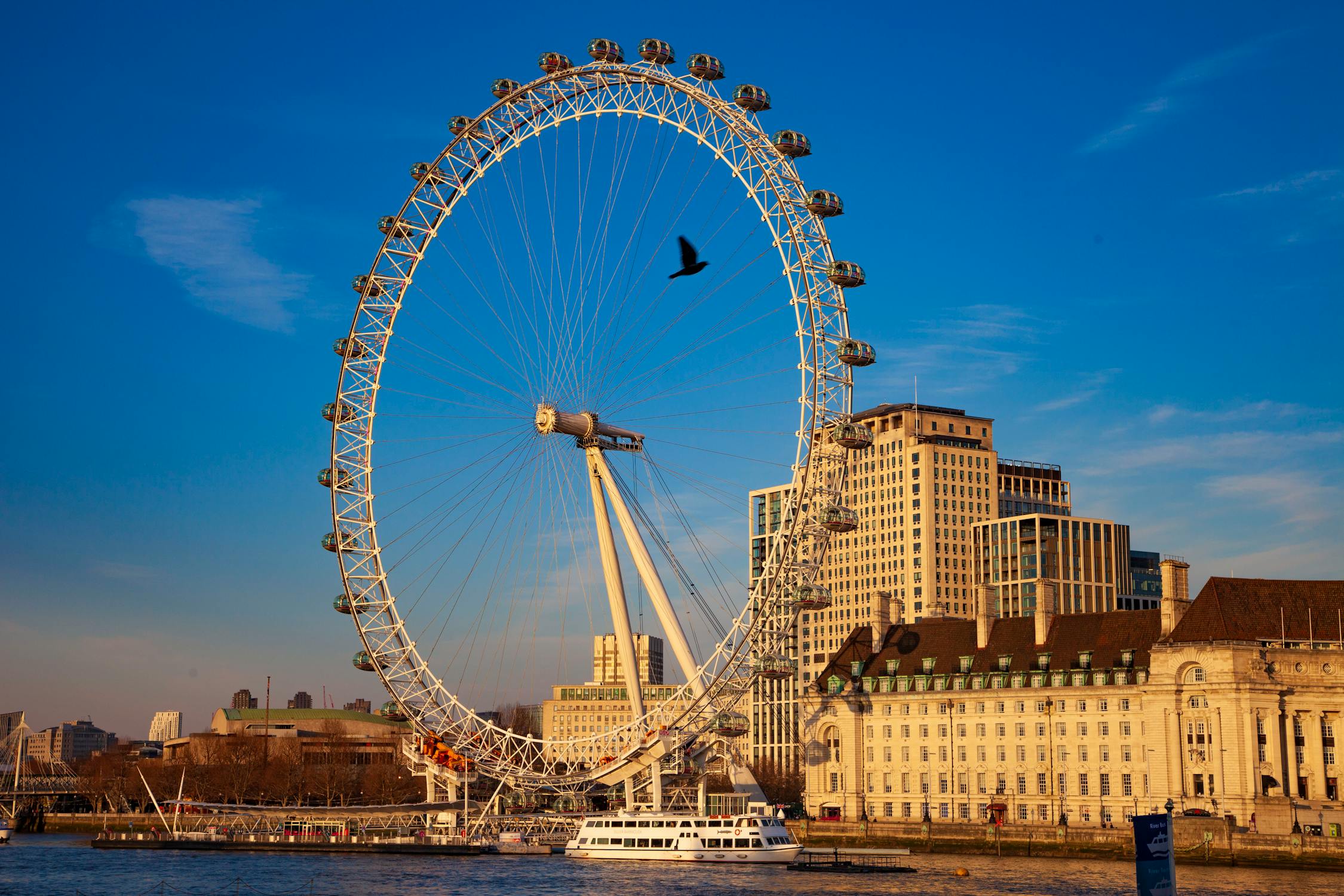 the london eye tickets