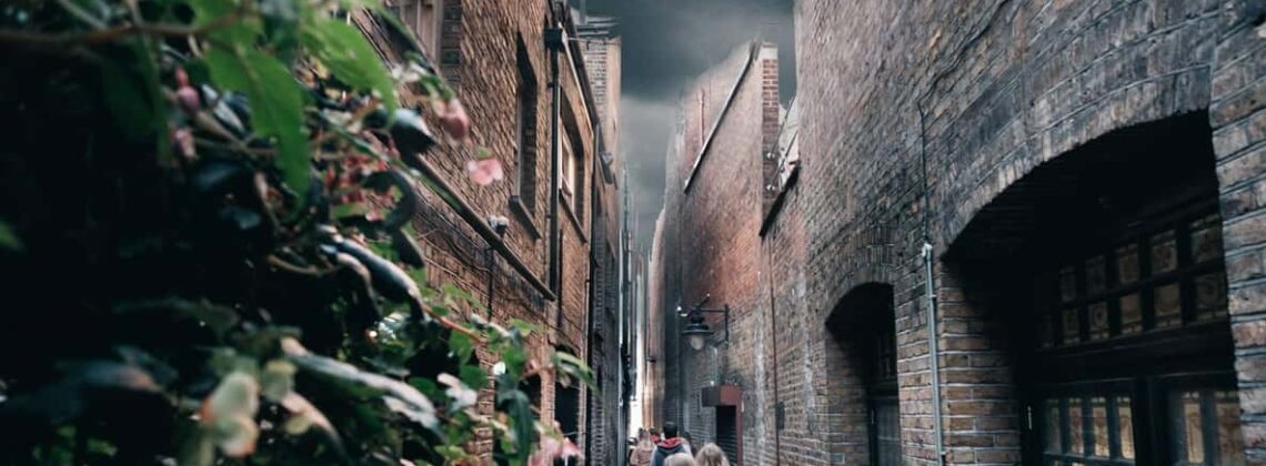 Harry Potter Guided Walking Tour