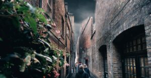 Harry Potter Guided Walking Tour