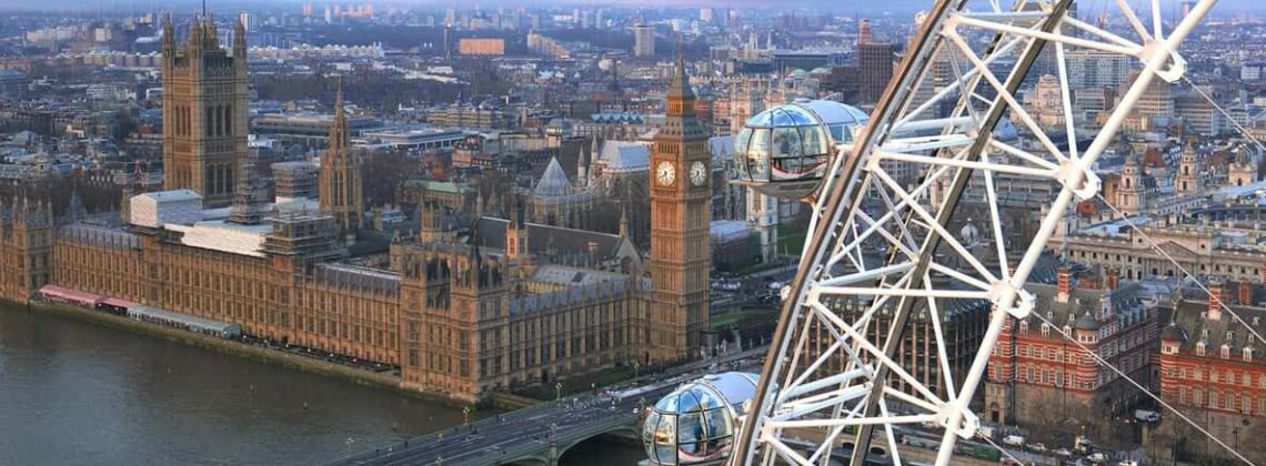 London eye tickets