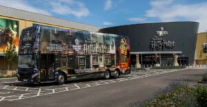 Studio Harry Potter Tour