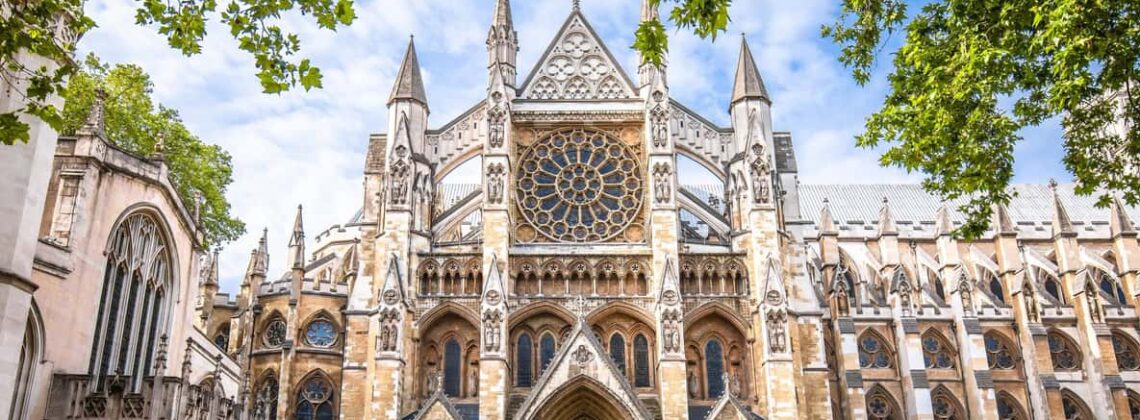 Westminster Abbey Big Ben Buckingham-Guided Tour